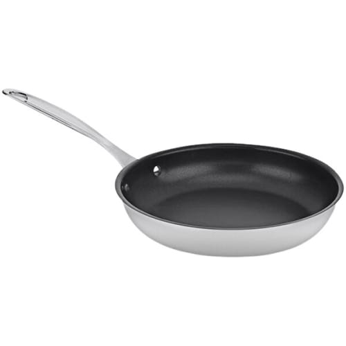 Sartén Antiadherente Cuisinart de 10", Acero Inoxidable